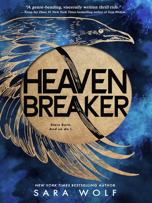 Heavenbreaker by Sara Wolf